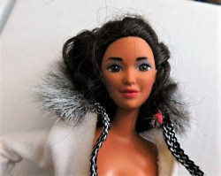 barbie eskimo 2390 face